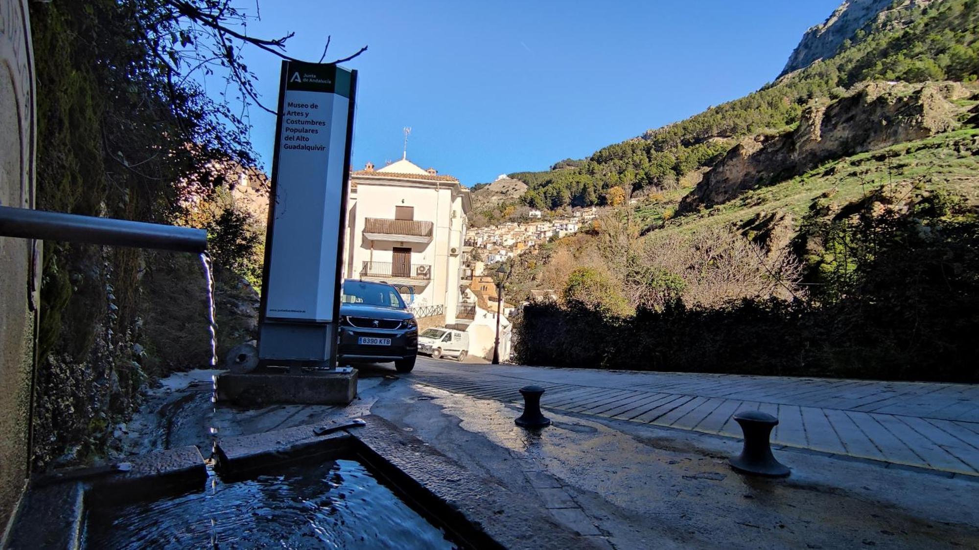 Alojamiento Yolanda Cazorla Exteriér fotografie
