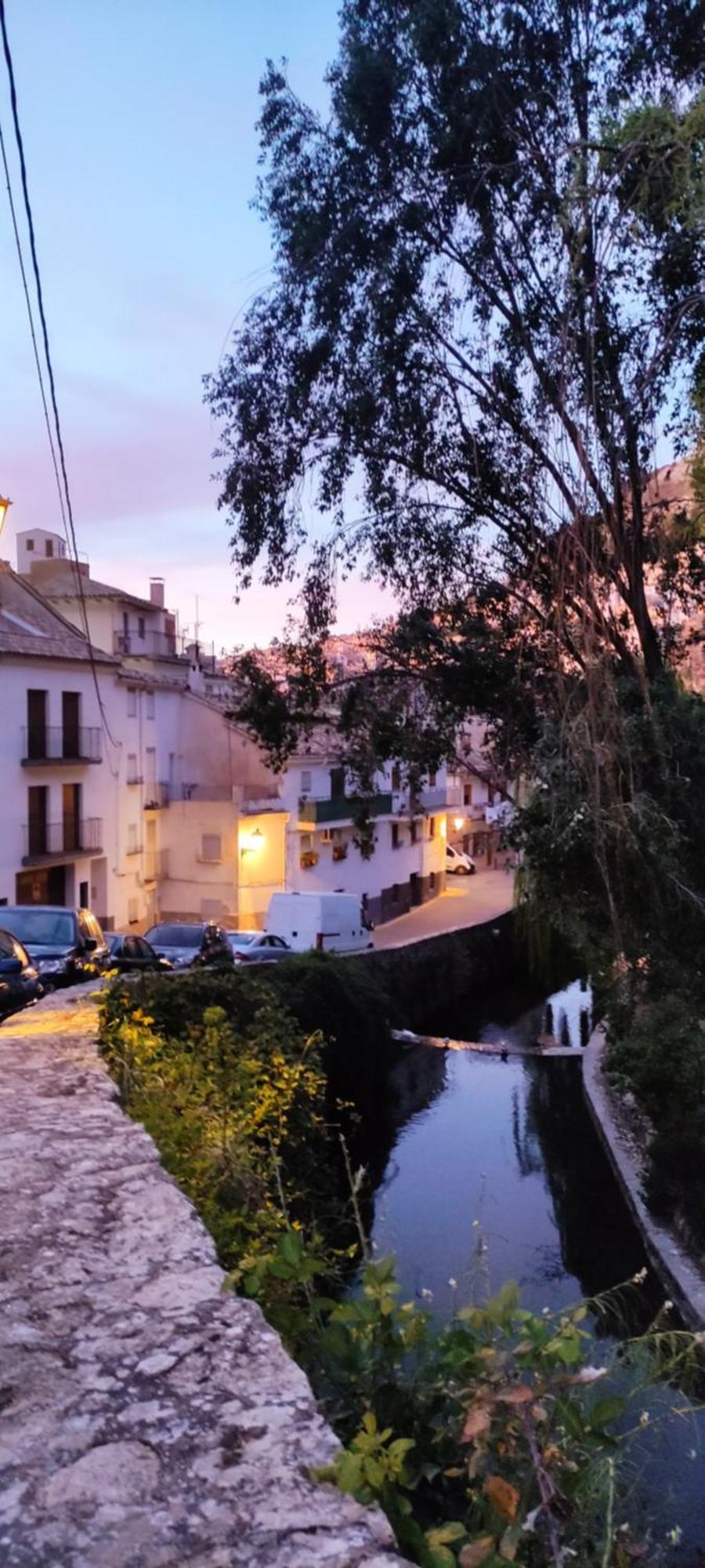 Alojamiento Yolanda Cazorla Exteriér fotografie