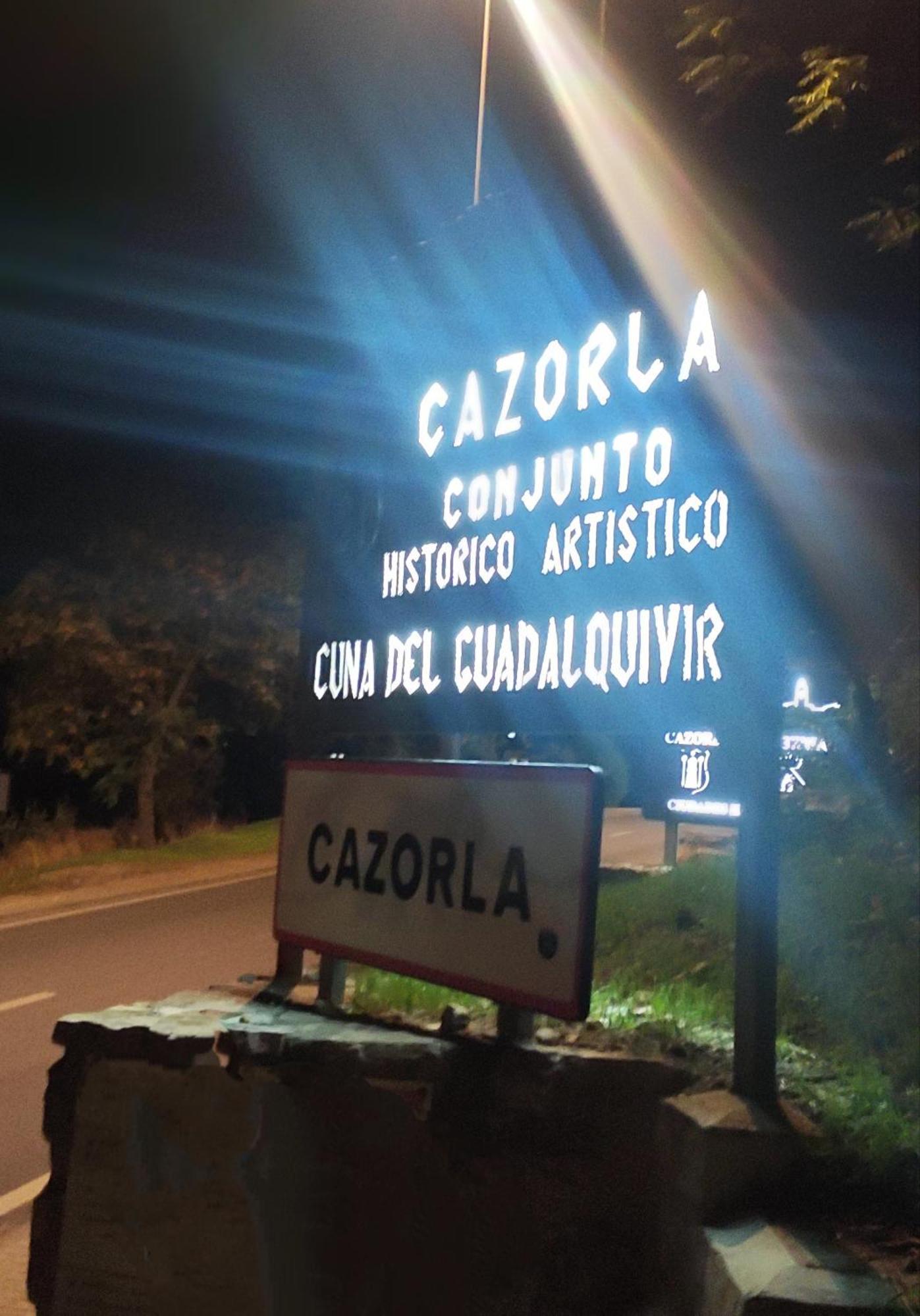 Alojamiento Yolanda Cazorla Exteriér fotografie